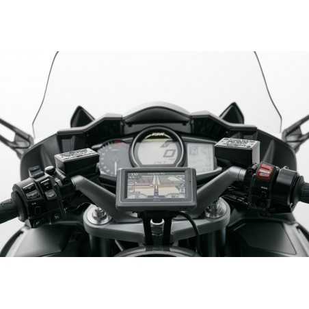 SW-MOTECH handlebar navigator mount GPS GPS GPS0664610200B