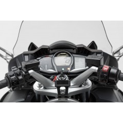 SW-MOTECH handlebar navigator mount GPS GPS GPS0664610200B