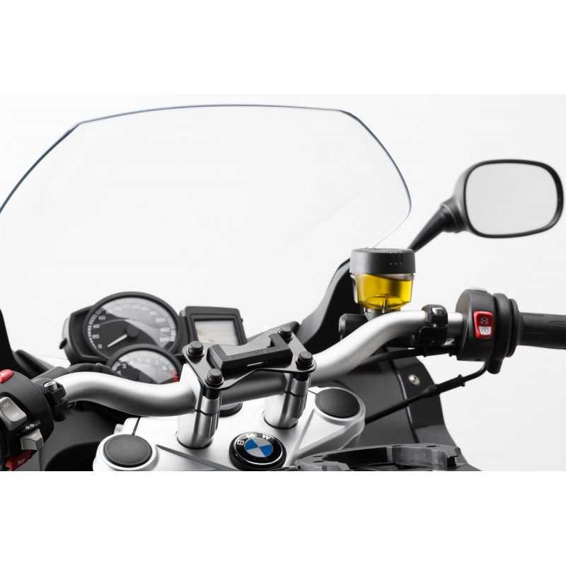 SW-MOTECH handlebar navigator mount GPS GPS GPS0764610101B