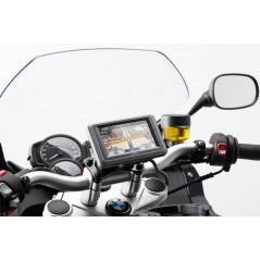 SW-MOTECH handlebar navigator mount GPS GPS GPS0764610101B