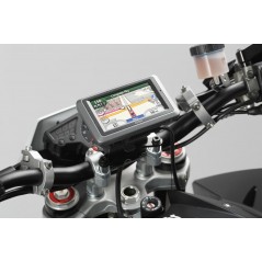 SW-MOTECH handlebar navigator mount GPS GPS GPS0764610600B