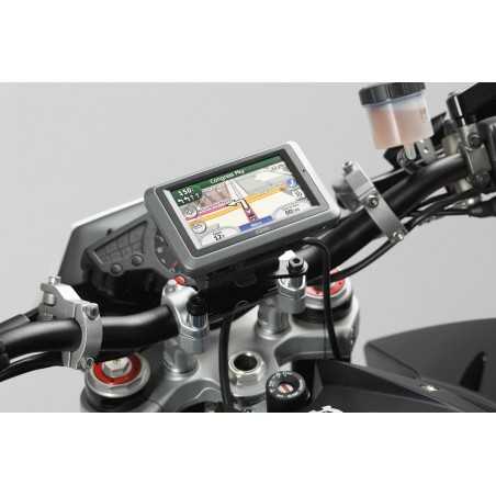 SW-MOTECH Soporte de navegador para manillar GPS GPS0764610600B