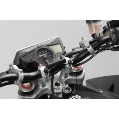 SW-MOTECH Soporte de navegador para manillar GPS GPS0764610600B