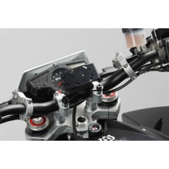 SW-MOTECH Soporte de navegador para manillar GPS GPS0764610600B