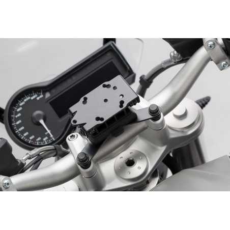 SW-MOTECH handlebar navigator mount GPS GPS GPS0764611302B