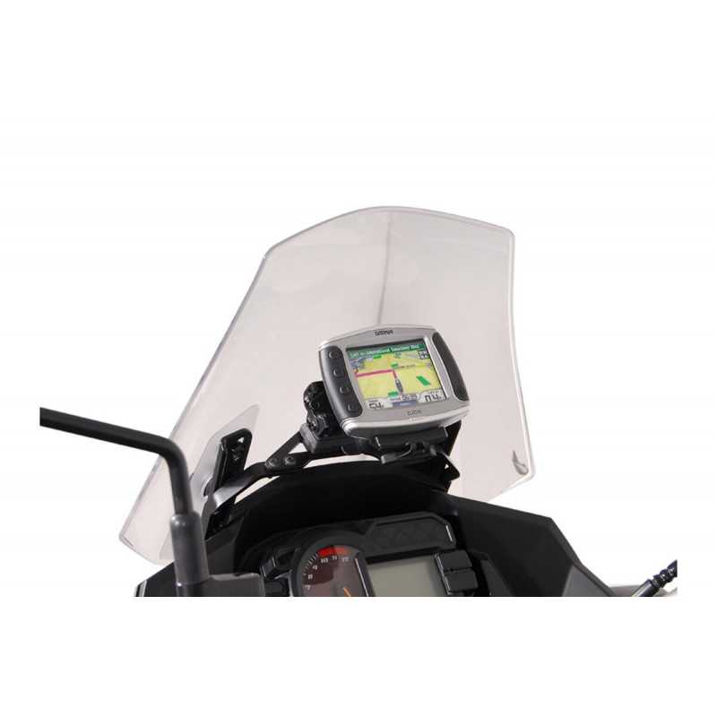 SW-MOTECH Soporte de navegador para parabrisas GPS GPS0864610500B