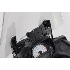 SW-MOTECH Soporte de navegador para parabrisas GPS GPS0864610700B