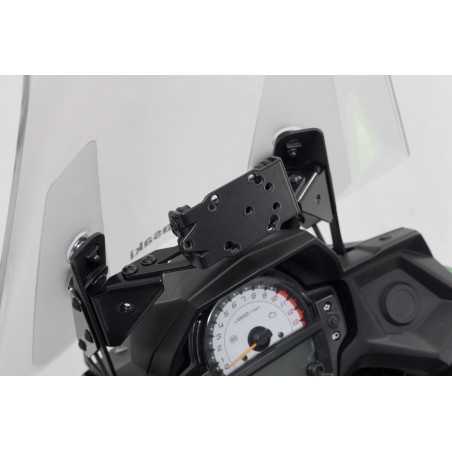 SW-MOTECH Navigator mount for windshield mount GPS GPS GPS0864610700B