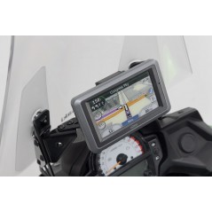 SW-MOTECH Soporte de navegador para parabrisas GPS GPS0864610700B