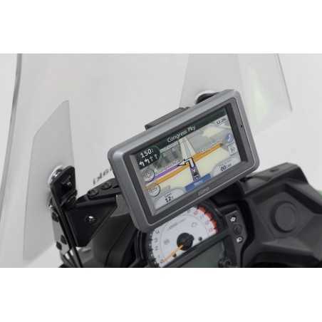 SW-MOTECH Navigator mount for windshield mount GPS GPS GPS0864610700B