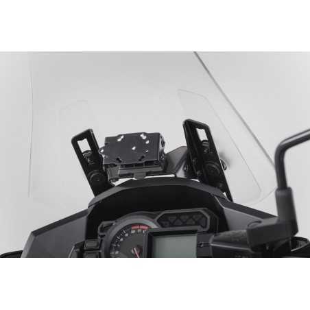 SW-MOTECH Soporte de navegador para parabrisas GPS GPS0864610800B