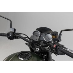 SW-MOTECH Soporte de navegador para parabrisas GPS GPS0864610900B