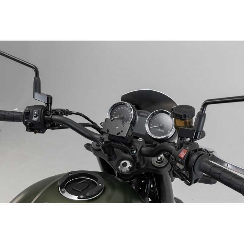 SW-MOTECH Soporte de navegador para parabrisas GPS GPS0864610900B