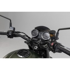 SW-MOTECH Navigator mount for windshield mount GPS GPS GPS0864610900B