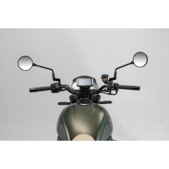 SW-MOTECH Soporte de navegador para parabrisas GPS GPS0864610900B