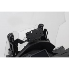 SW-MOTECH Navigator mount for windshield mount GPS GPS GPS0892210000B