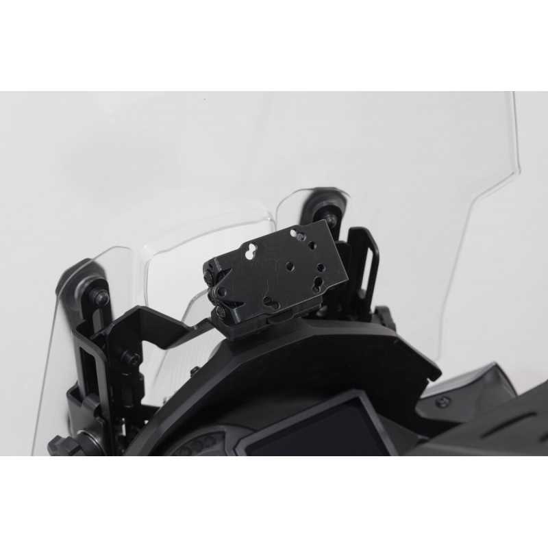 SW-MOTECH Soporte de navegador para parabrisas GPS GPS0892210000B