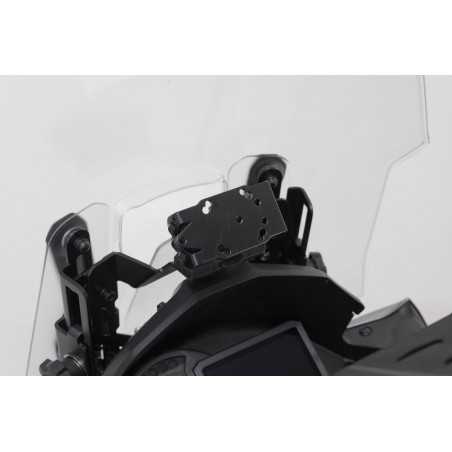 SW-MOTECH Soporte de navegador para parabrisas GPS GPS0892210000B