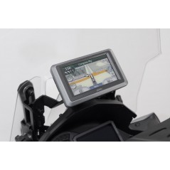 SW-MOTECH Soporte de navegador para parabrisas GPS GPS0892210000B
