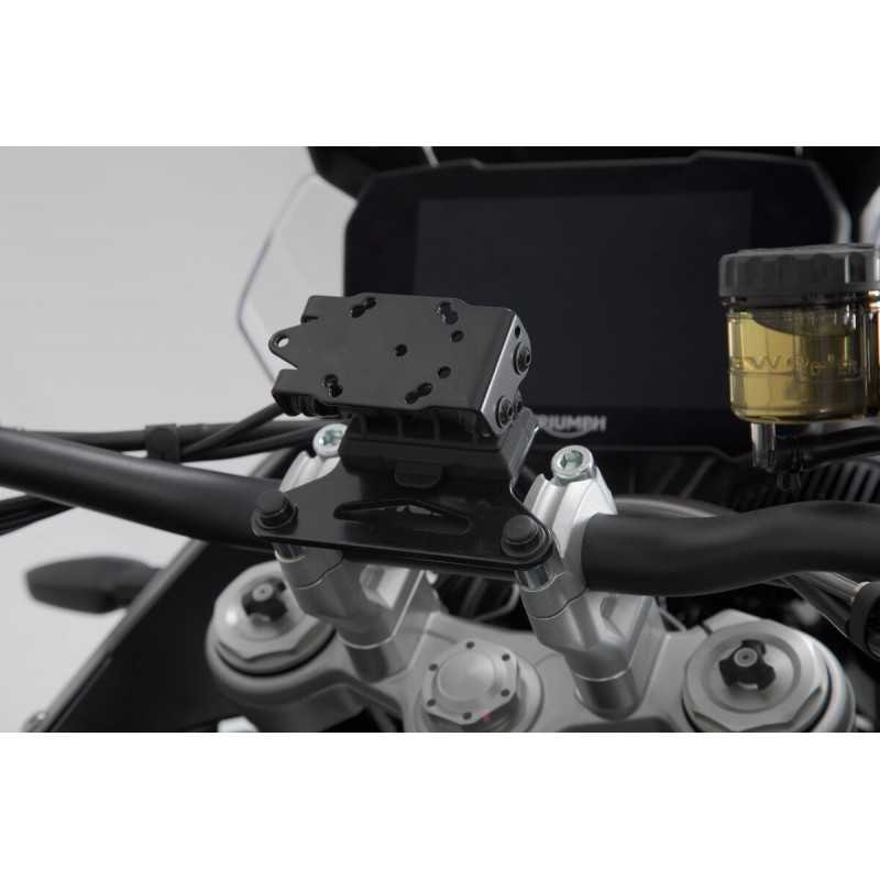 SW-MOTECH handlebar navigator mount GPS GPS GPS1164610202B