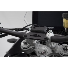 SW-MOTECH handlebar navigator mount GPS GPS GPS1164610202B