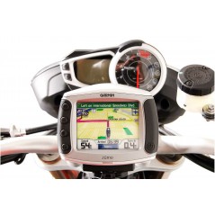 SW-MOTECH handlebar navigator mount GPS GPS GPS1164610301B