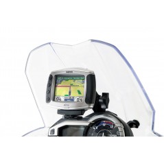 SW-MOTECH Soporte de navegador para parabrisas GPS GPS1182310001B