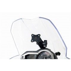 SW-MOTECH Soporte de navegador para parabrisas GPS GPS1182310001B