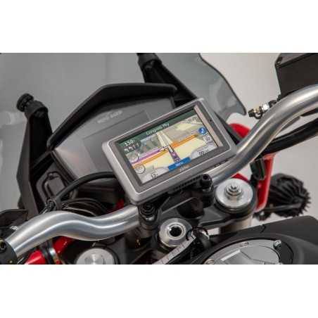 SW-MOTECH handlebar navigator mount GPS GPS GPS1764610100B