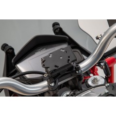 SW-MOTECH handlebar navigator mount GPS GPS GPS1764610100B