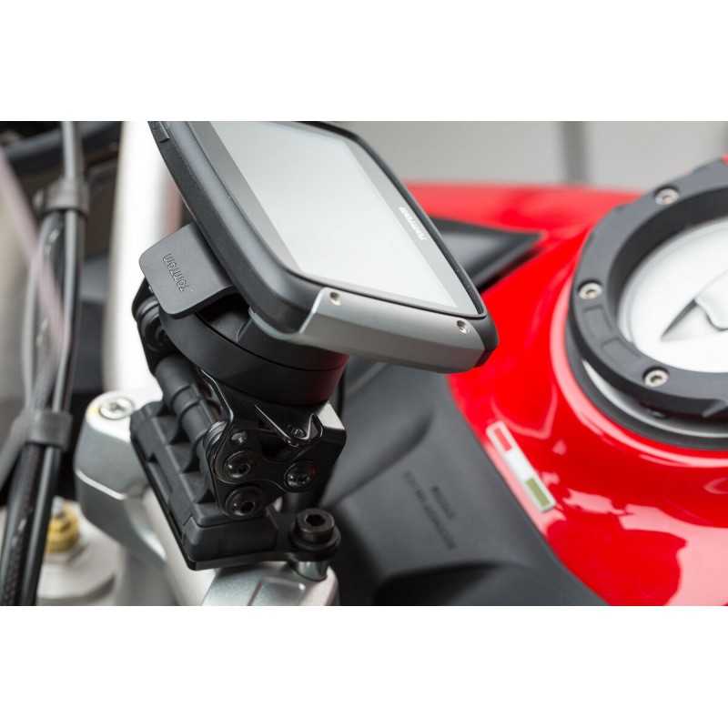 SW-MOTECH handlebar navigator mount GPS GPS GPS2258410000B