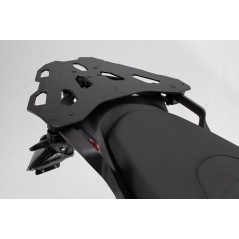 SW-MOTECH Baúl moto aluminio + portaequipajes candados TRAX ADV - STREET-RACK GPT228927000VAR