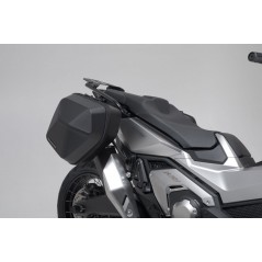 SW-MOTECH Maletas laterales + soportes URBAN ABS 2X16,5L - SLC BCHTA0180830000