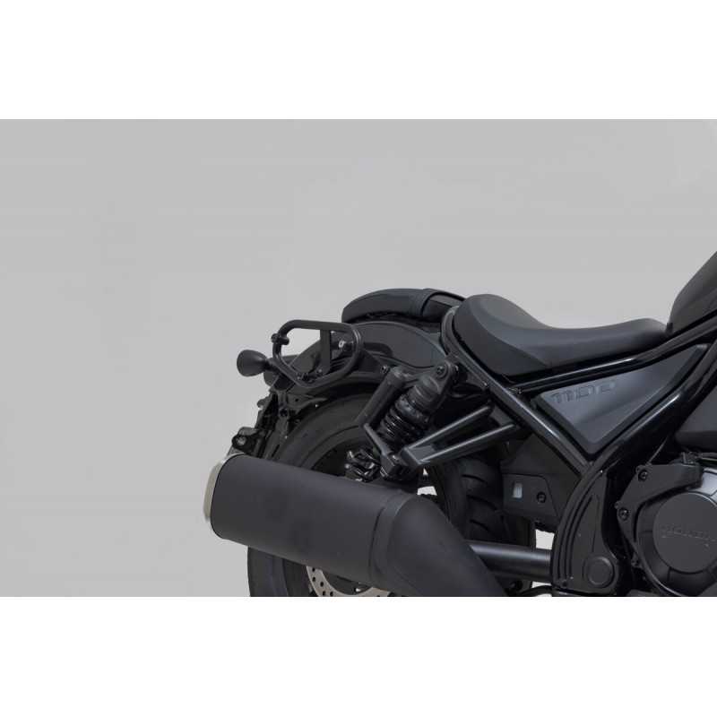 SW-MOTECH Side cases + supports SYSBAG WP M/S - SLC SYSBAG WP M/S - SLC BCSYS0184331000