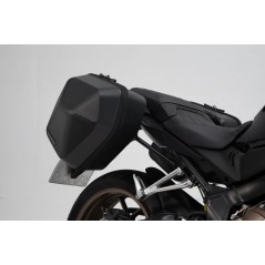 SW-MOTECH Maletas laterales + soportes URBAN ABS 2X16,5L - SLC BCHTA0191430000
