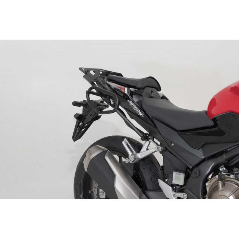 SW-MOTECH Maletas laterales + soportes SYSBAG WP M/S - SLC BCSYS0192431000