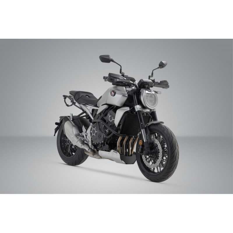 SW-MOTECH Soporte derecho para bolsa lateral SLC HTA0197911000