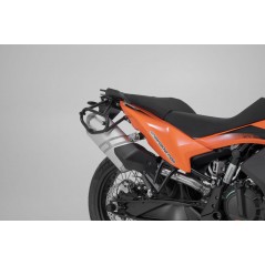SW-MOTECH Left support for side bag SLC SLC HTA0452110000