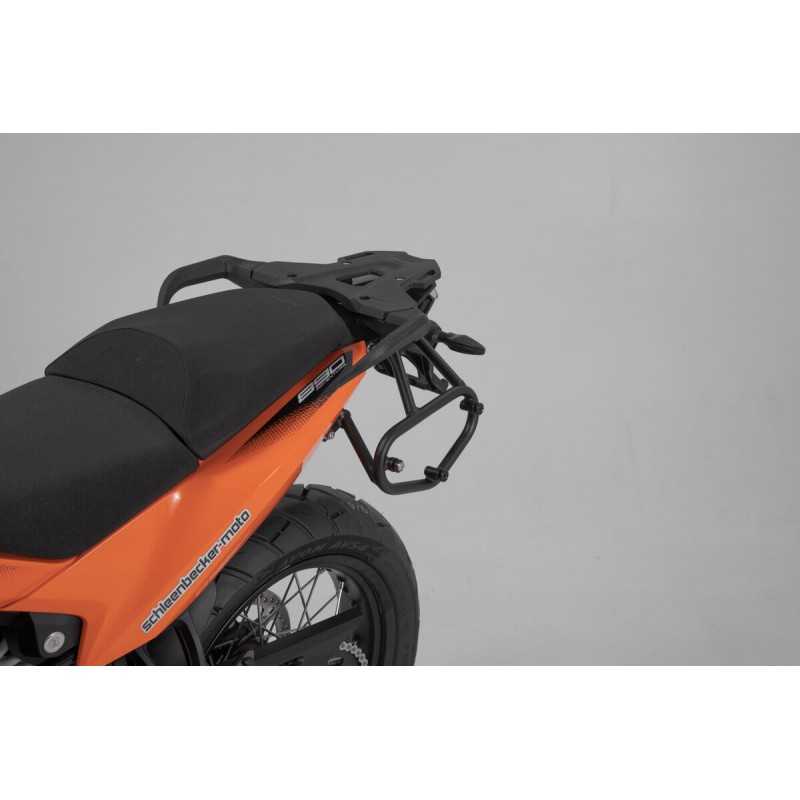 SW-MOTECH Maletas laterales + soportes SYSBAG WP M/M - SLC BCSYS0452131000