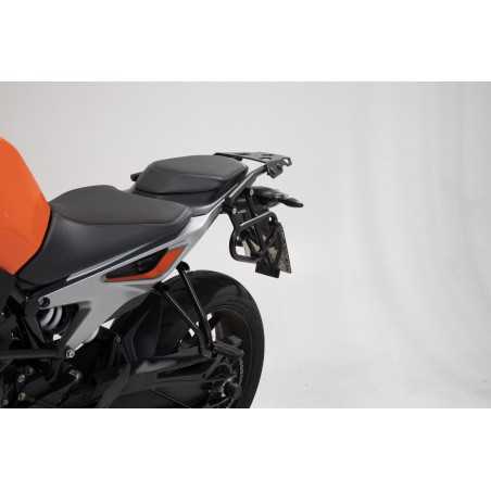 SW-MOTECH Left side case + support SYSBAG WP M - SLC SYSBAG WP M - SLC BCSYS0464131000