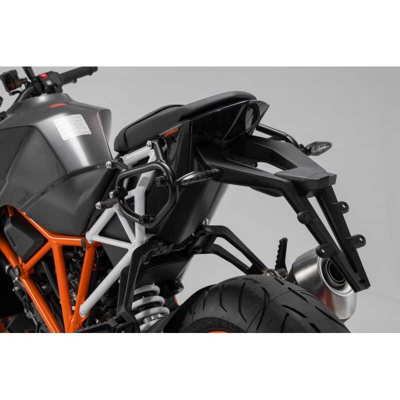 SW-MOTECH Maletas laterales + soportes SYSBAG WP S/S - SLC BCSYS0488131000