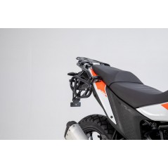 SW-MOTECH Maletas laterales + soportes SYSBAG WP M/S - SLC BCSYS0495831000