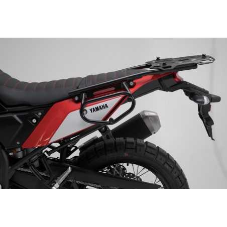 SW-MOTECH Maletas laterales + soportes URBAN ABS 2X16,5L - SLC BCHTA0679930000