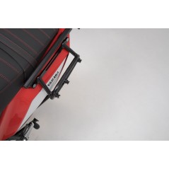 SW-MOTECH Maletas laterales + soportes URBAN ABS 2X16,5L - SLC BCHTA0679930000