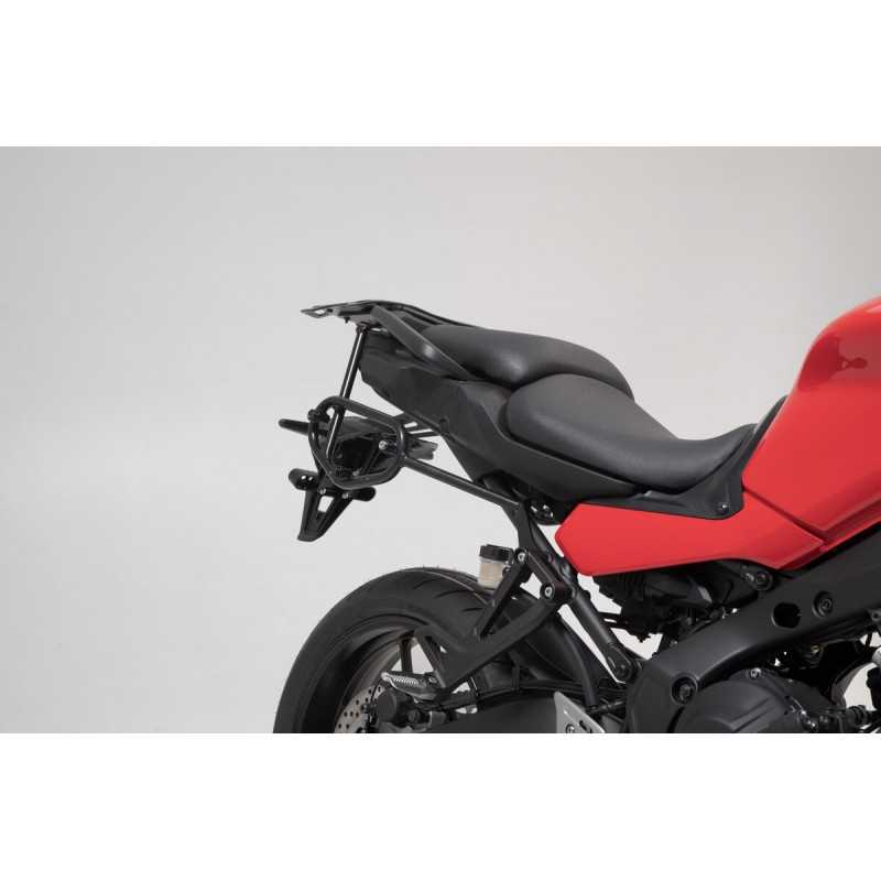 SW-MOTECH Maletas laterales + soportes SYSBAG WP M/M - SLC BCSYS0692131000