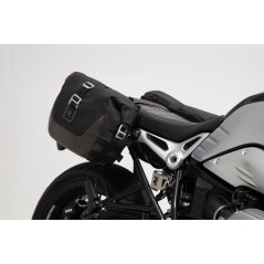 SW-MOTECH Juego bolsas laterales + soportes LEGEND GEAR LC1 BLACK EDITION - SLC BCHTA0751220500