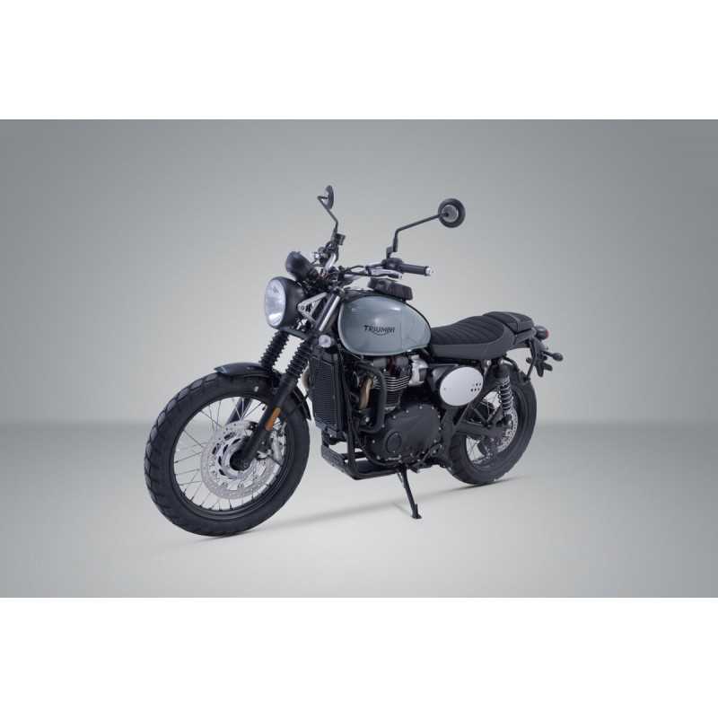 SW-MOTECH Left support for side bag SLC SLC HTA1166710003