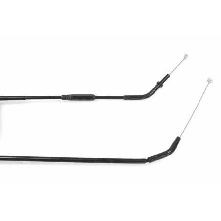 Cable, gas accelerator, return