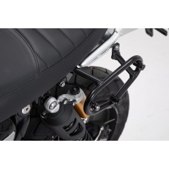 SW-MOTECH Motorcycle side bag + left support LEGEND GEAR LC2 BLACK EDITION - SLC LEGEND GEAR LC2 BLACK EDITION - SLC BCHTA119292