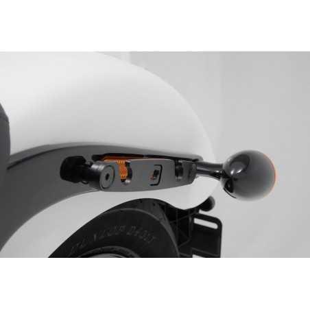 SW-MOTECH Soporte izquierdo para bolsa lateral SLH HTA1868210200